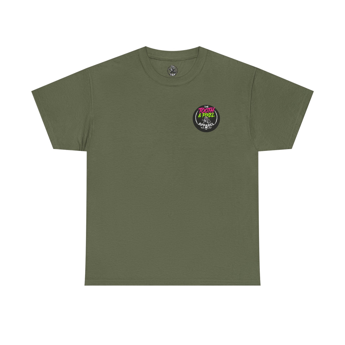 T&P- 'Defeat the Serpent' Graphic Tee — Inspirational fashion, Overcome Obstacles in this T-Shirt