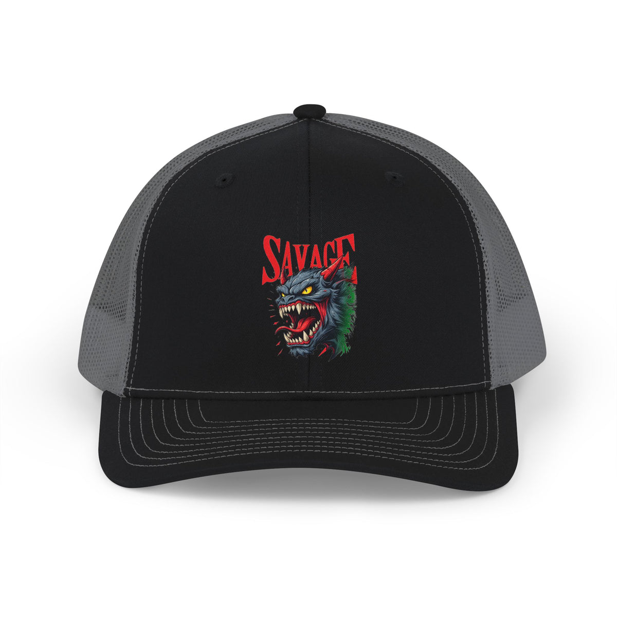T&P'-Savage' Werebeast' Snapback- See the matching shirt in the proper section.