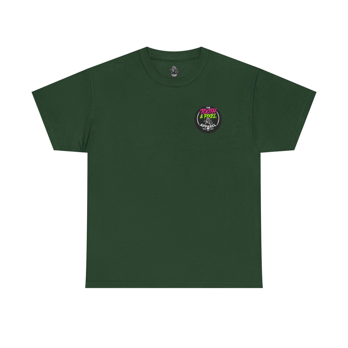 T&P- 'Defeat the Serpent' Graphic Tee — Inspirational fashion, Overcome Obstacles in this T-Shirt