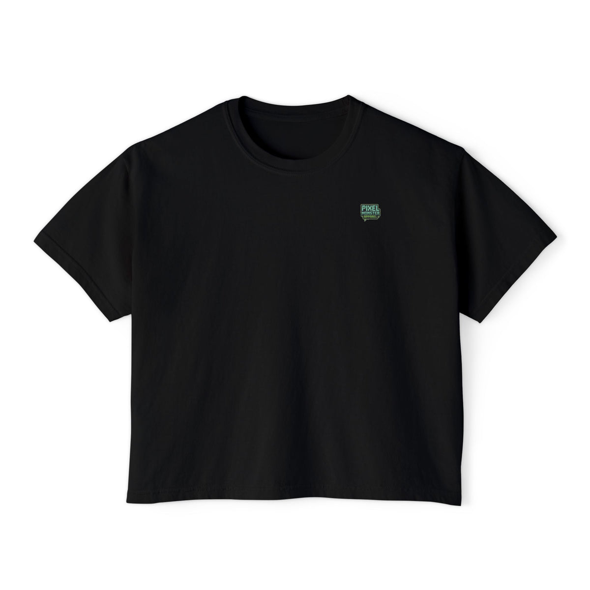 Tooth and Pixel - Beach Cthulhu T-Shirt — "What's Up Beach!" Graphic boxy Tee-Party joke, Hilarious