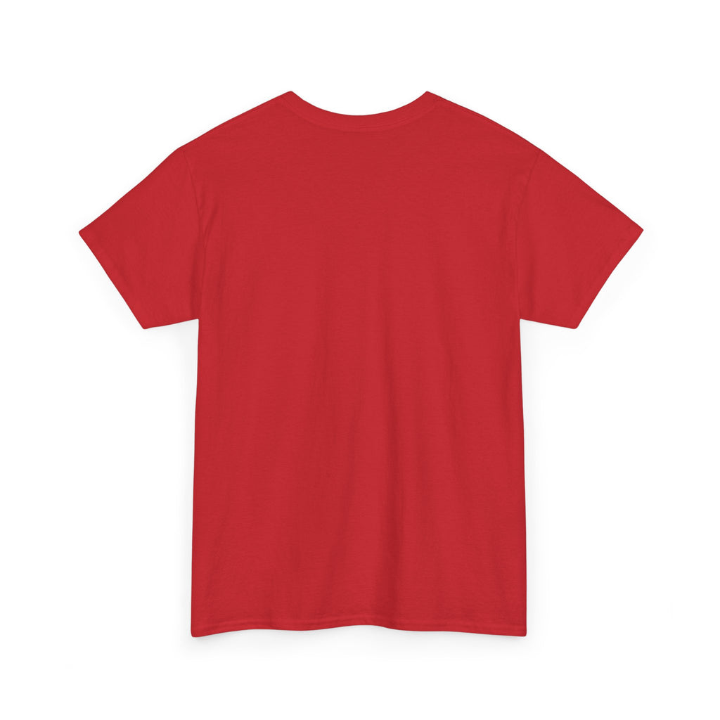 Tooth and Pixel- Valentine's Yeti Tee — "A Beast of a Gift" Romantic Graphic T-Shirt.
