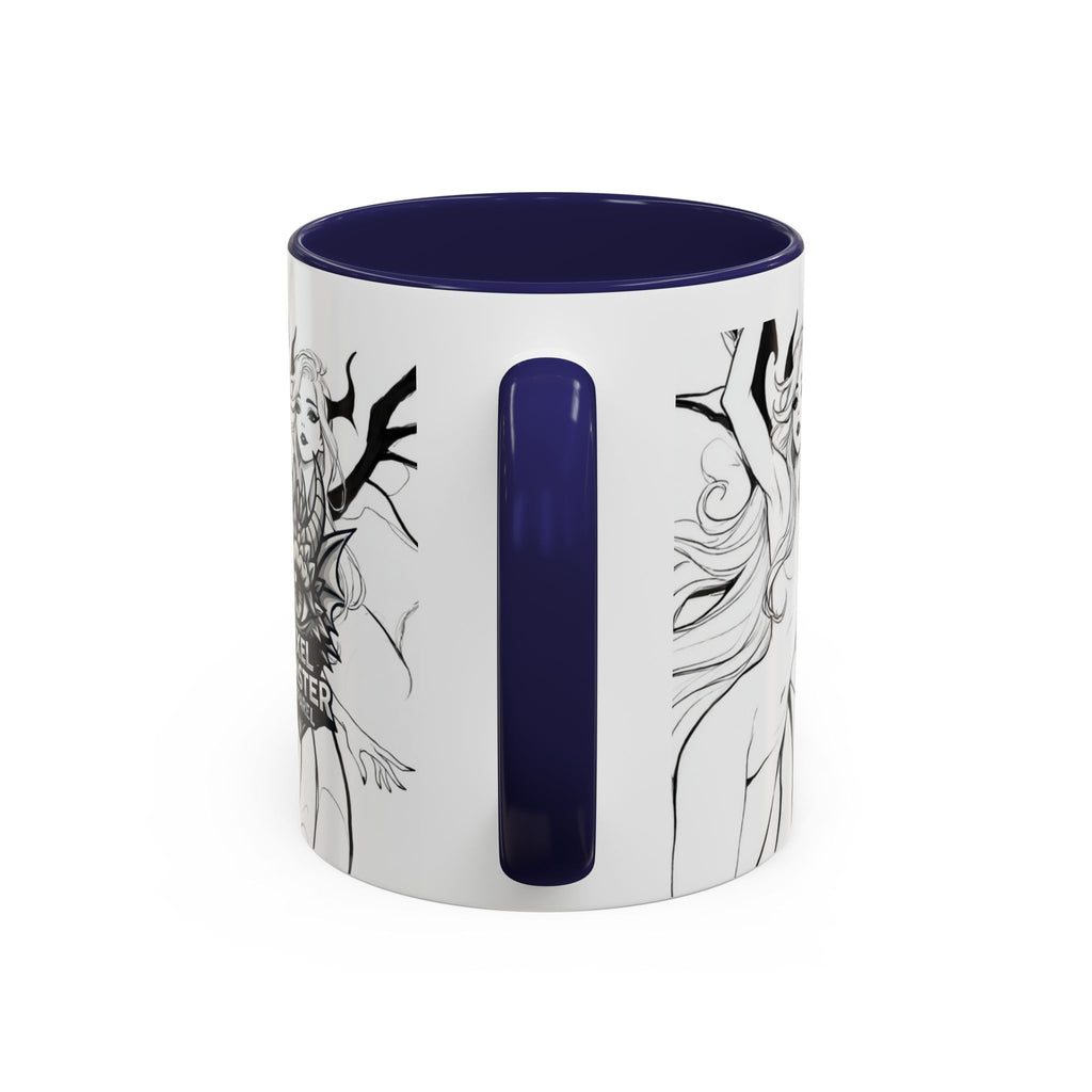 T&P Homeware- Forest Nymph Coffee Mug — Morning Beauty Accent- Size (11/15 oz)