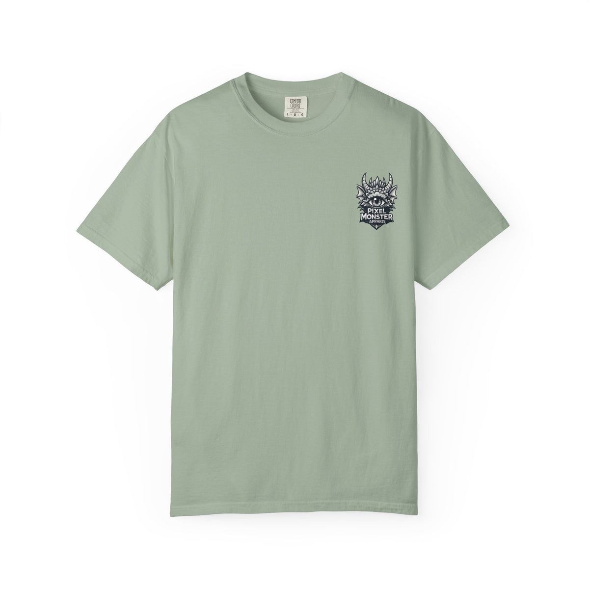 Tooth and Pixel - Beach Cthulhu T-Shirt — "What's Up Beach!" Graphic Tee-Paety joke, Hilarious.