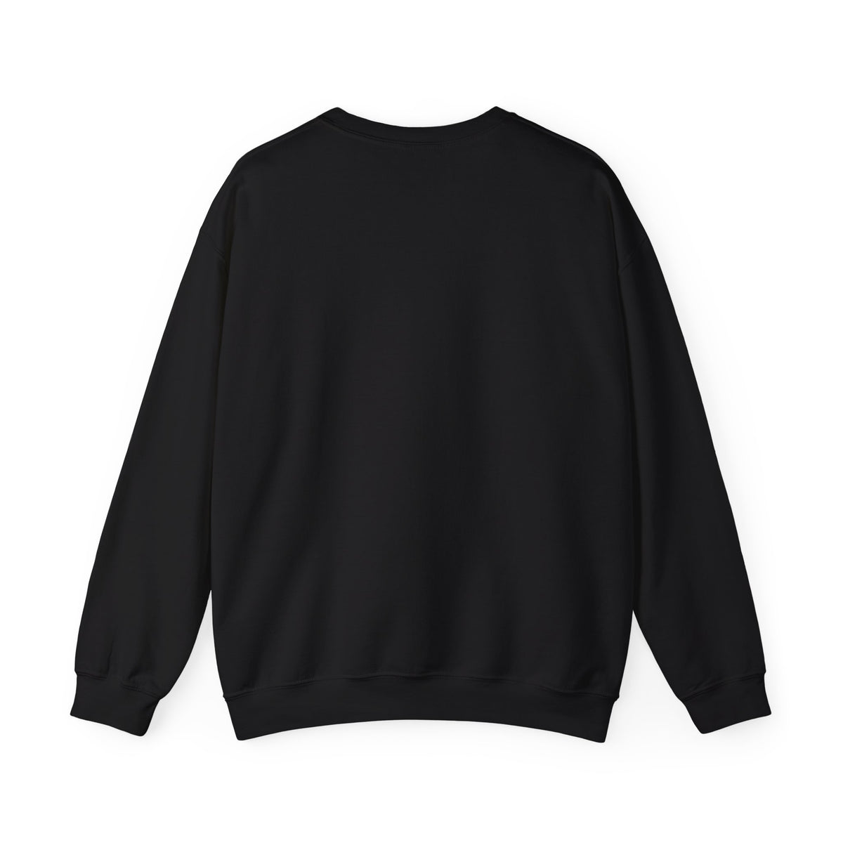Blue Beast Crewneck Sweatshirt — "Yummy, Blue beast" Graphic