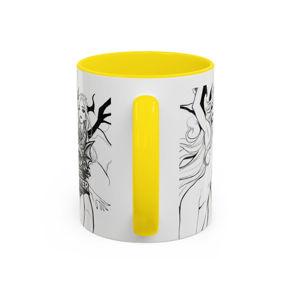 T&P Homeware- Forest Nymph Coffee Mug — Morning Beauty Accent- Size (11/15 oz)