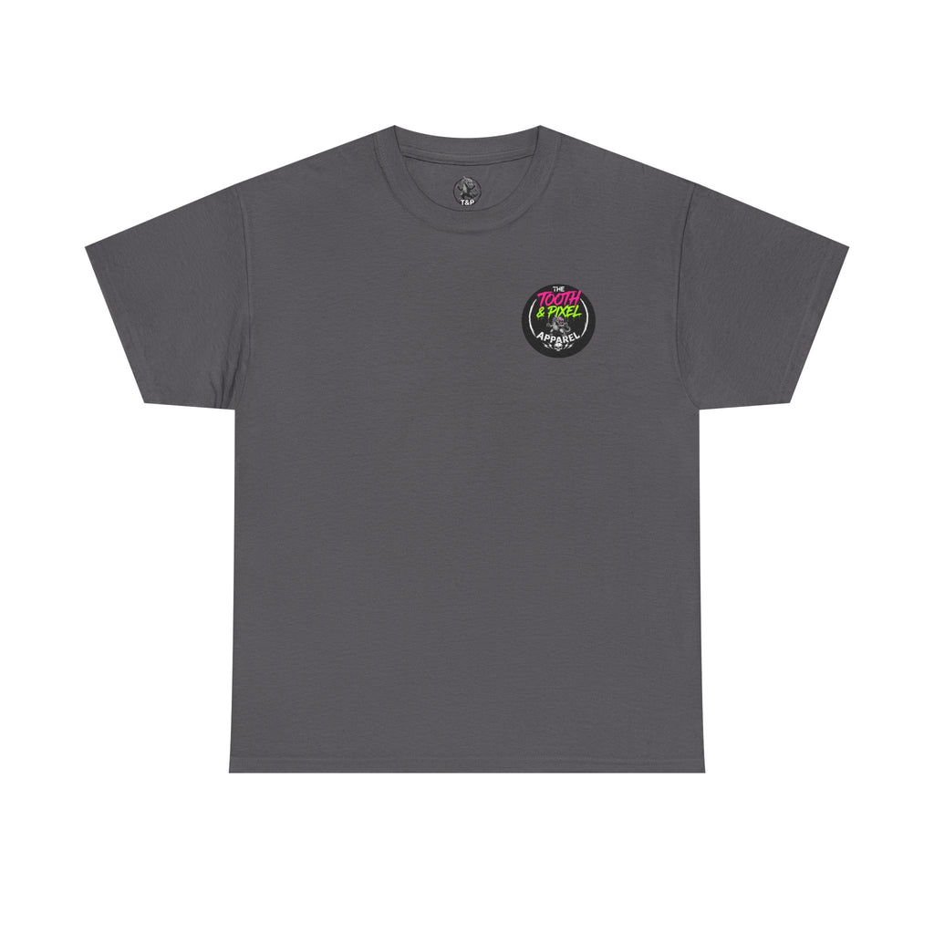 T&P- 'Defeat the Serpent' Graphic Tee — Inspirational fashion, Overcome Obstacles in this T-Shirt