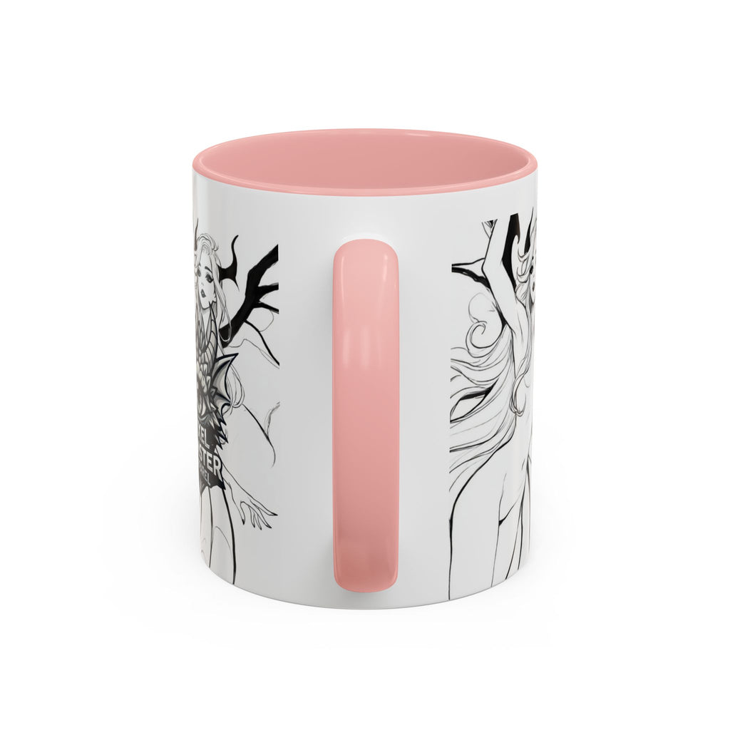 T&P Homeware- Forest Nymph Coffee Mug — Morning Beauty Accent- Size (11/15 oz)