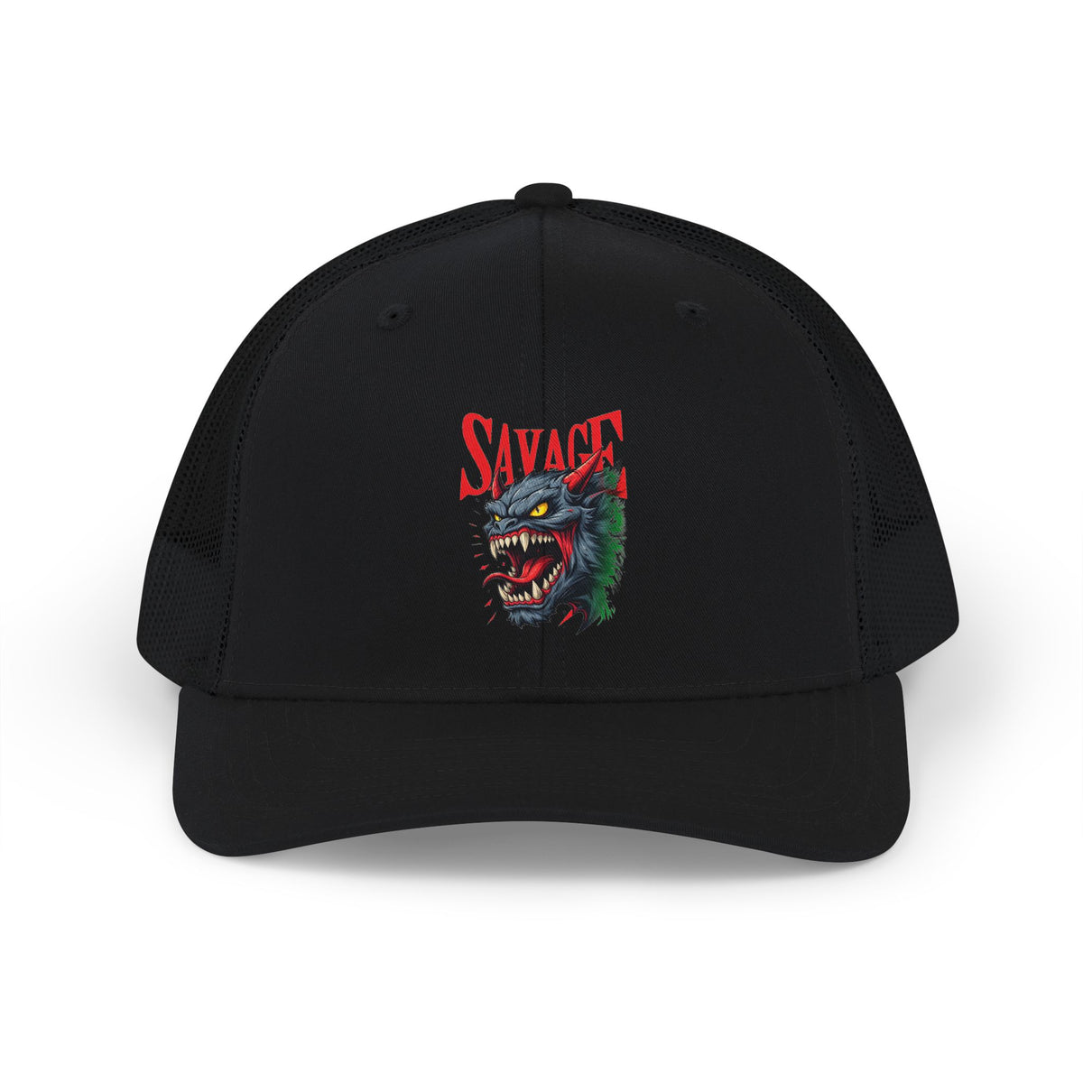 T&P'-Savage' Werebeast' Snapback- See the matching shirt in the proper section.
