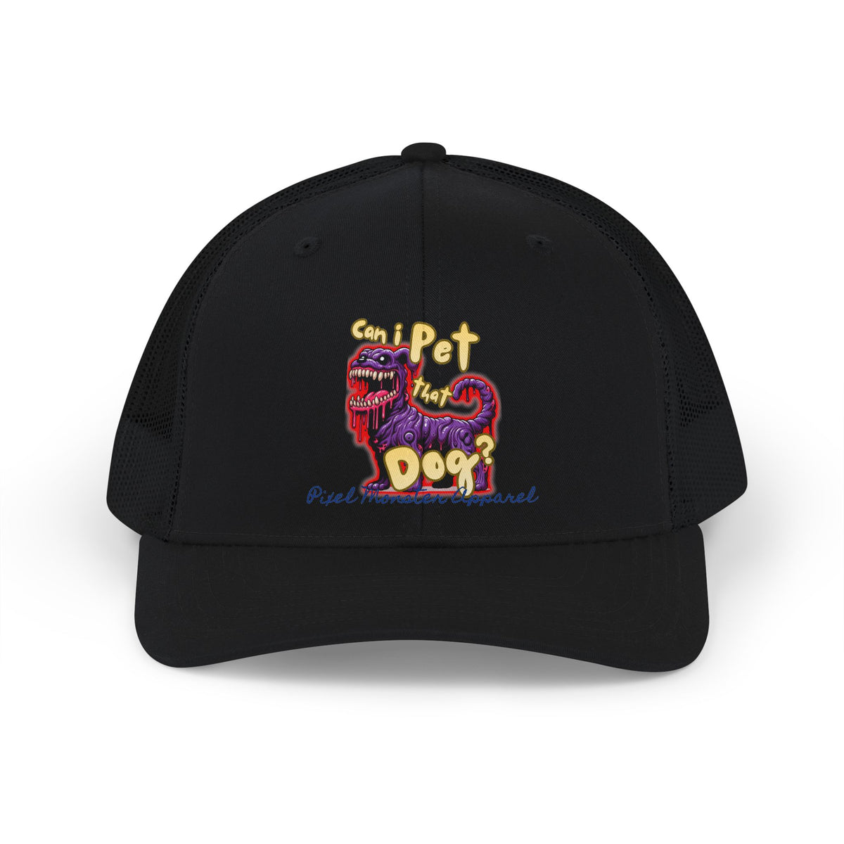 ‘Can I pet that Dog' - Dog lover Snapback