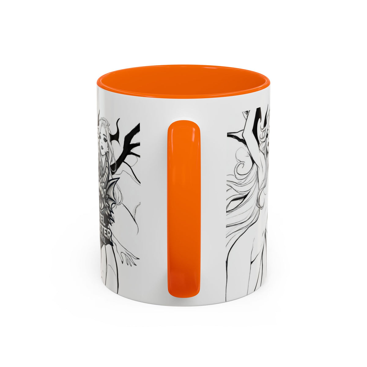 T&P Homeware- Forest Nymph Coffee Mug — Morning Beauty Accent- Size (11/15 oz)