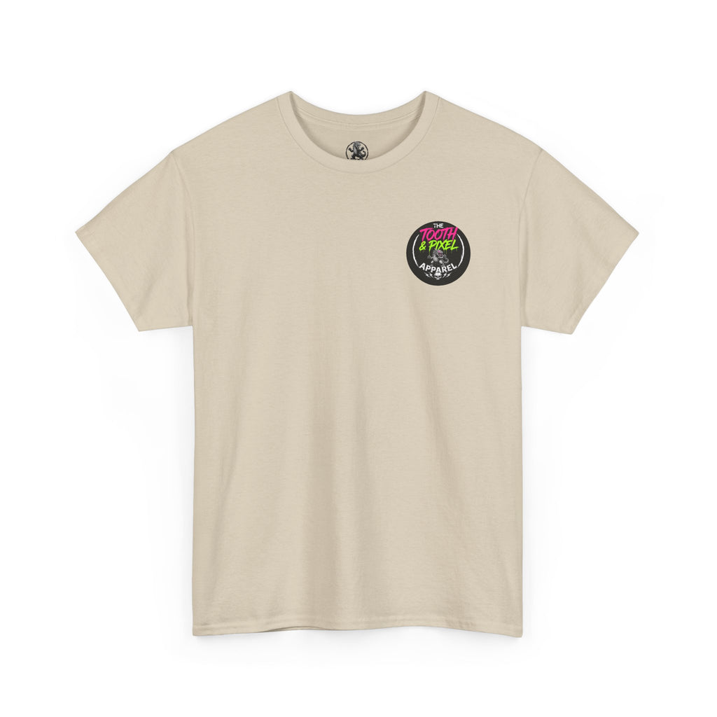 T&P- 'Defeat the Serpent' Graphic Tee — Inspirational fashion, Overcome Obstacles in this T-Shirt