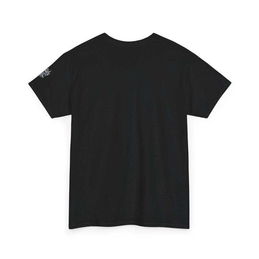 Savage Demon T-Shirt — Fierce Retro Monster Tee