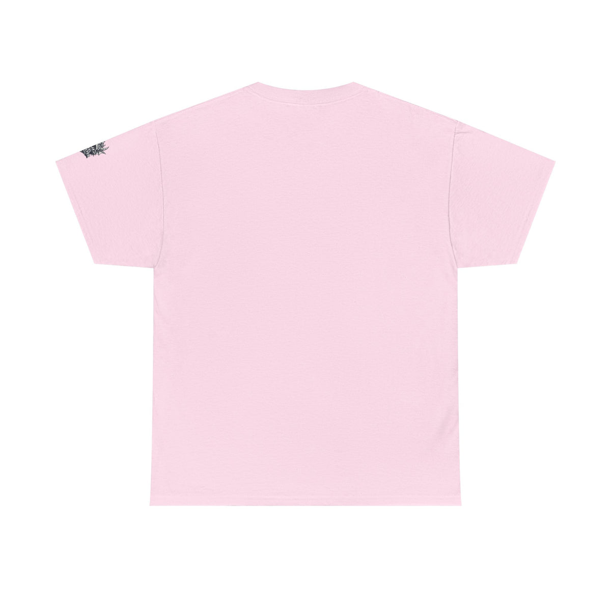 Savage Demon Graphic Tee — Fierce Retro Cat Illustration T‑Shirt