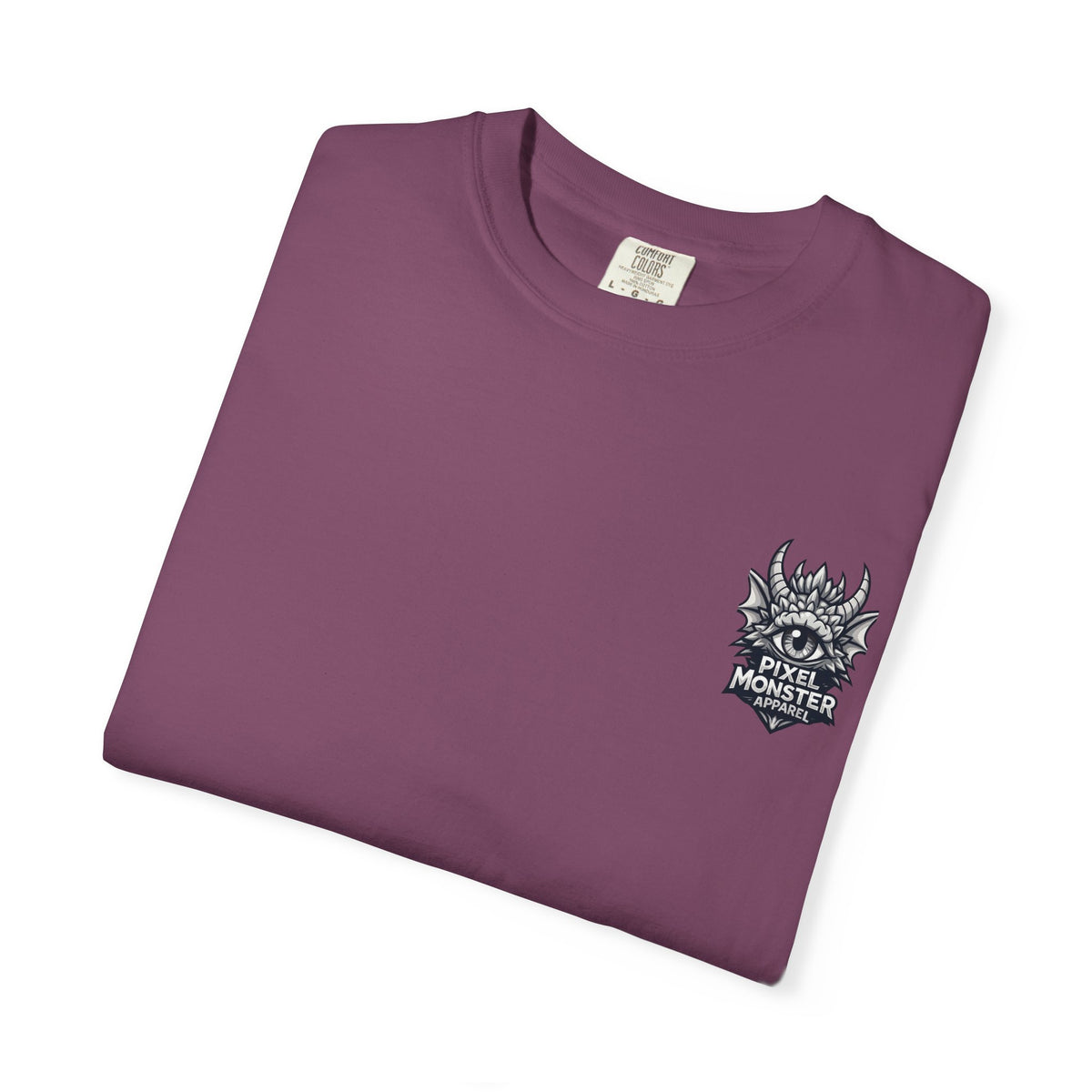 Tooth and Pixel - Beach Cthulhu T-Shirt — "What's Up Beach!" Graphic Tee-Paety joke, Hilarious.