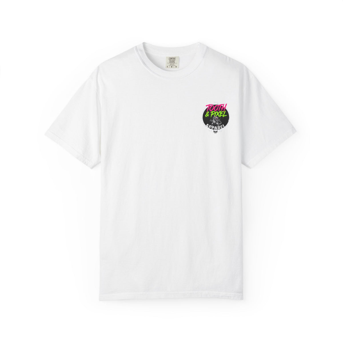 Mythic Wendigo Wolverine Forest T-Shirt — "Conquer Your Demons" Graphic Tee