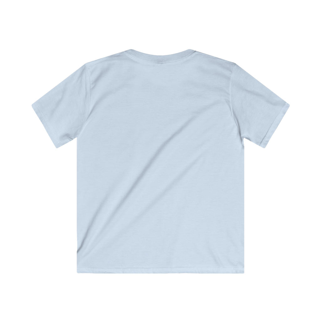 Tooth and Pixel- KID SIZE- 'Kraken's Surf Shop'— Neon Neo punk surf, Shark, Monster, endless fun.