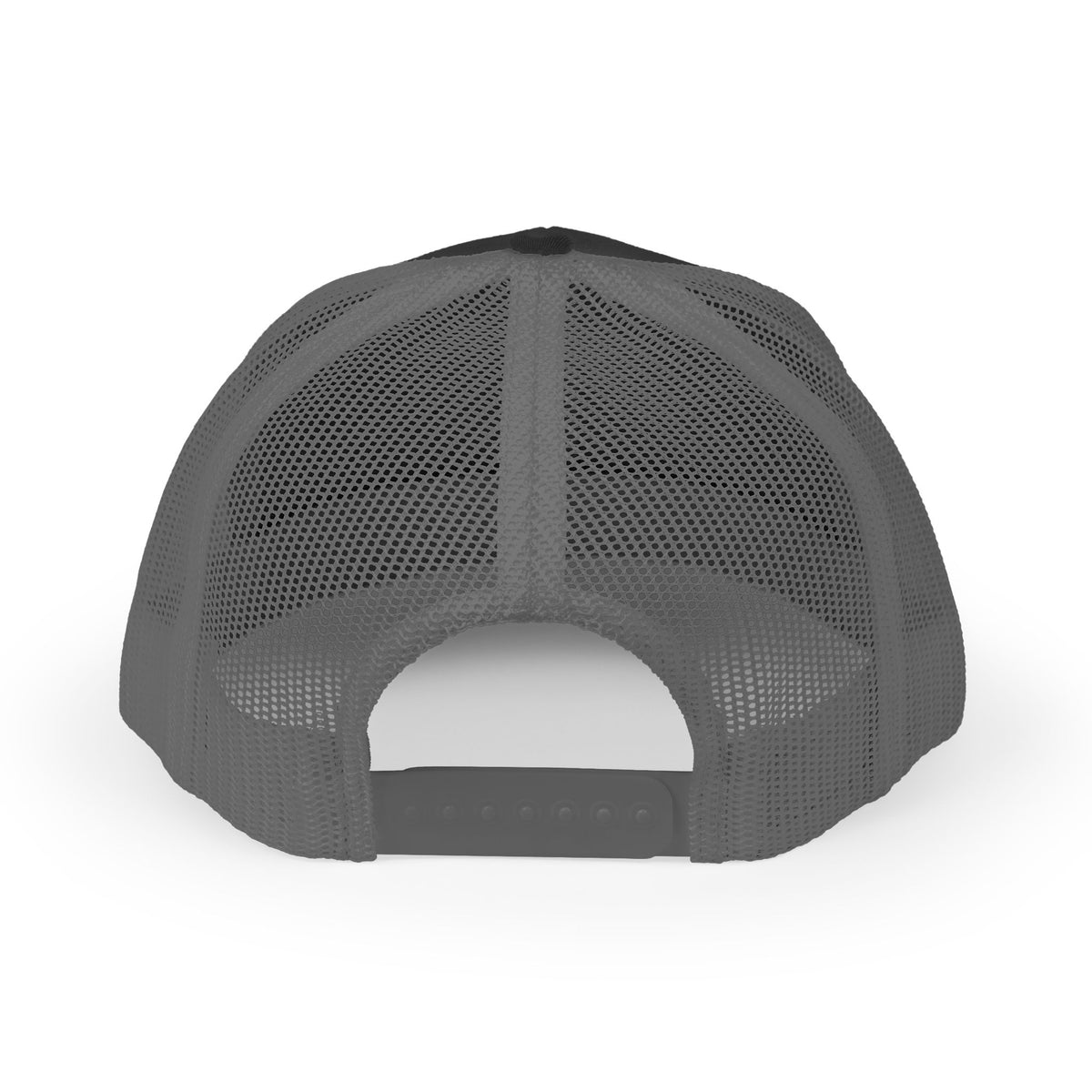 Tooth and Pixel -'I bite back' Blue Beast Monster Trucker Cap