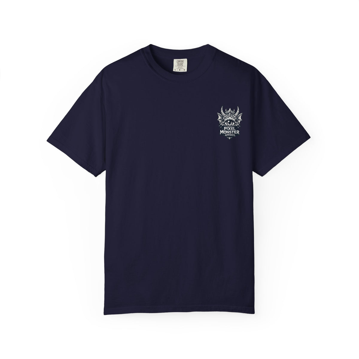 Tooth and Pixel - Beach Cthulhu T-Shirt — "What's Up Beach!" Graphic Tee-Paety joke, Hilarious.