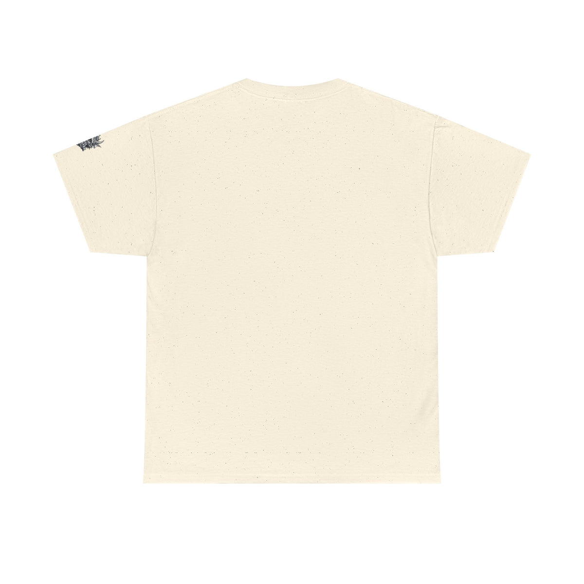 Savage Demon Graphic Tee — Fierce Retro Cat Illustration T‑Shirt