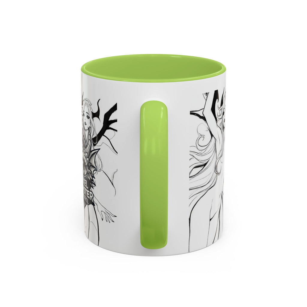 T&P Homeware- Forest Nymph Coffee Mug — Morning Beauty Accent- Size (11/15 oz)