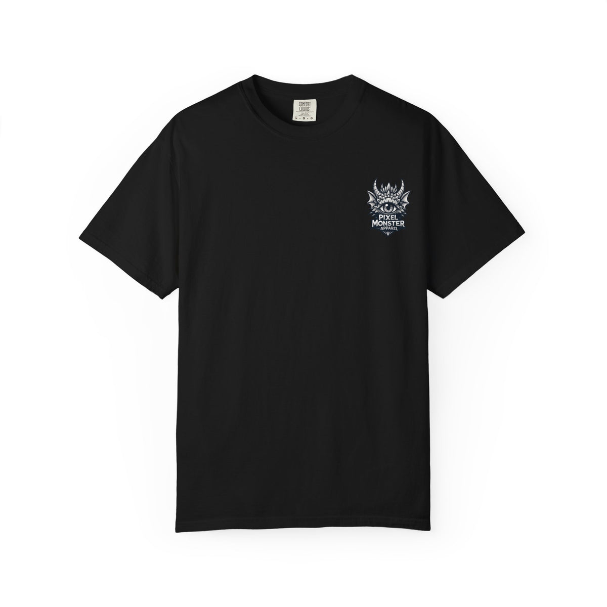Tooth and Pixel - Beach Cthulhu T-Shirt — "What's Up Beach!" Graphic Tee-Paety joke, Hilarious.