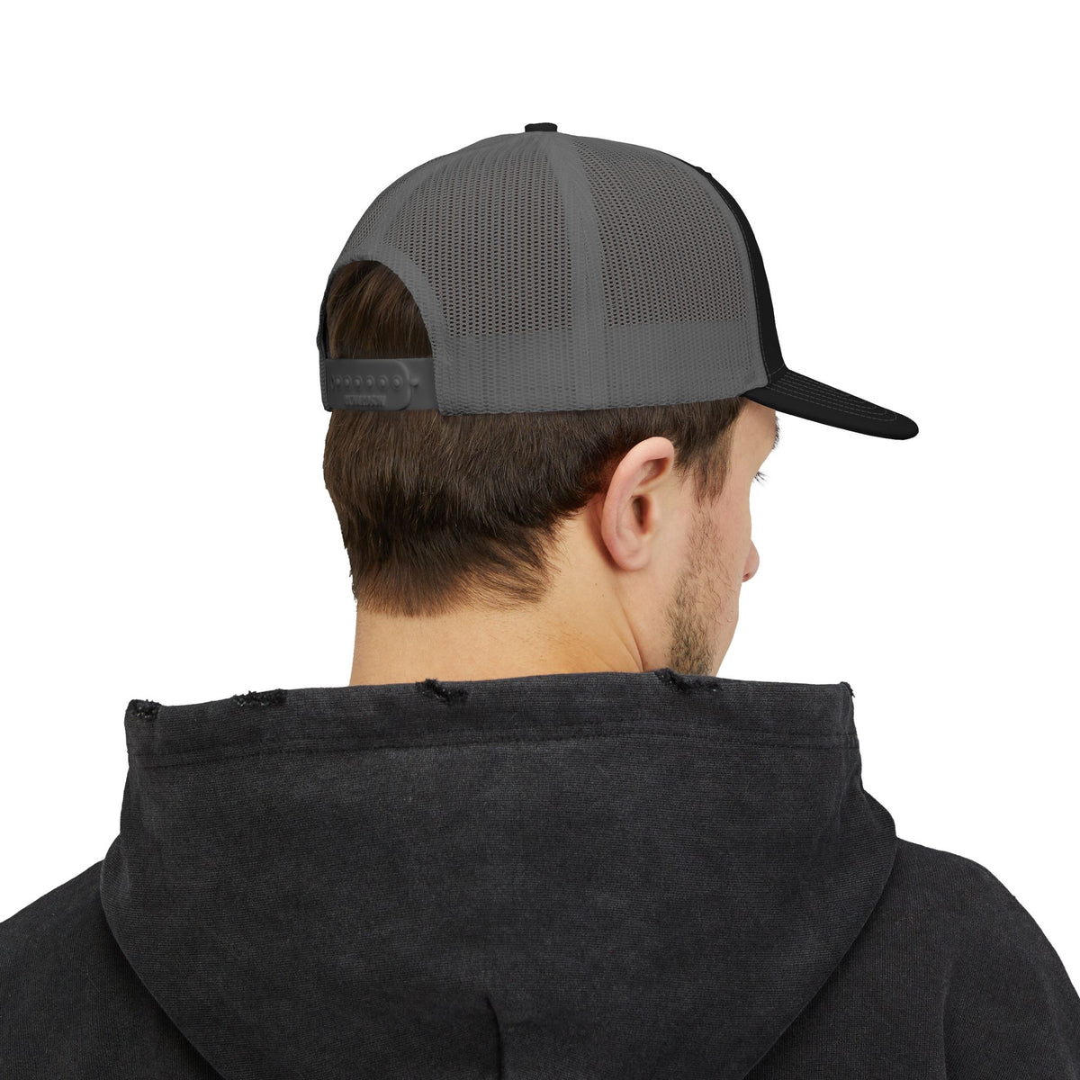 T&P- 'Lounge Lizard' Drinking Cap — Retro Gothic Punk Gecko Snapback