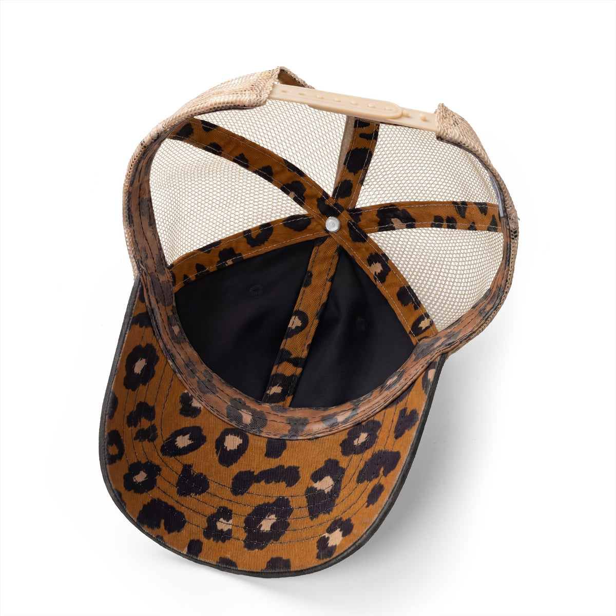 'I Bite Back' Women's Washed Mesh-Back Cap