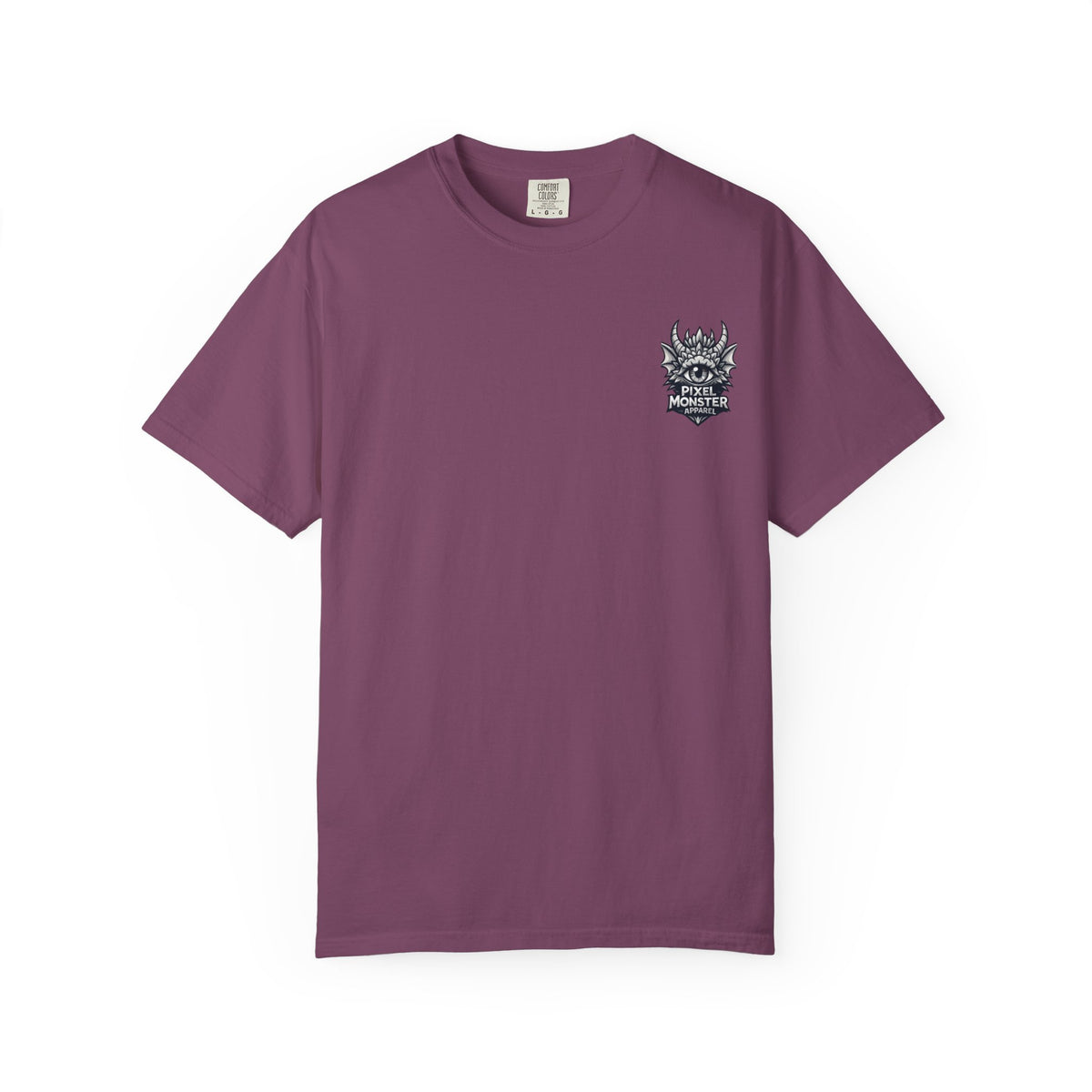Tooth and Pixel - Beach Cthulhu T-Shirt — "What's Up Beach!" Graphic Tee-Paety joke, Hilarious.