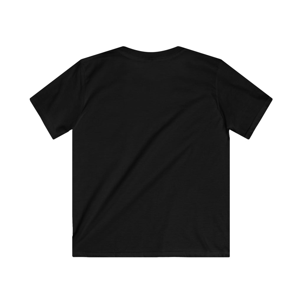 Tooth and Pixel- KID SIZE- 'Kraken's Surf Shop'— Neon Neo punk surf, Shark, Monster, endless fun.