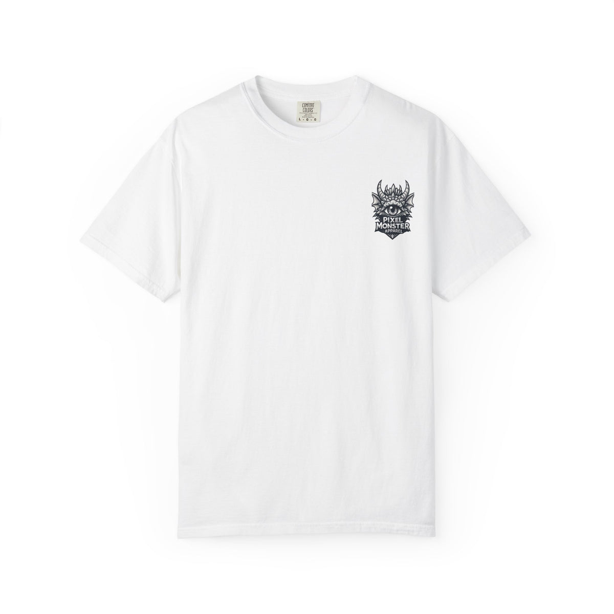 Tooth and Pixel - Beach Cthulhu T-Shirt — "What's Up Beach!" Graphic Tee-Paety joke, Hilarious.