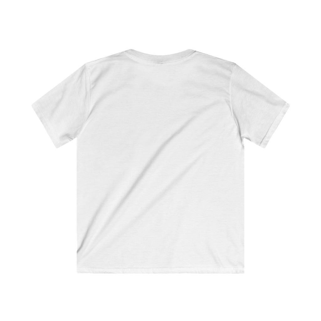 Tooth and Pixel- KID SIZE- 'Kraken's Surf Shop'— Neon Neo punk surf, Shark, Monster, endless fun.