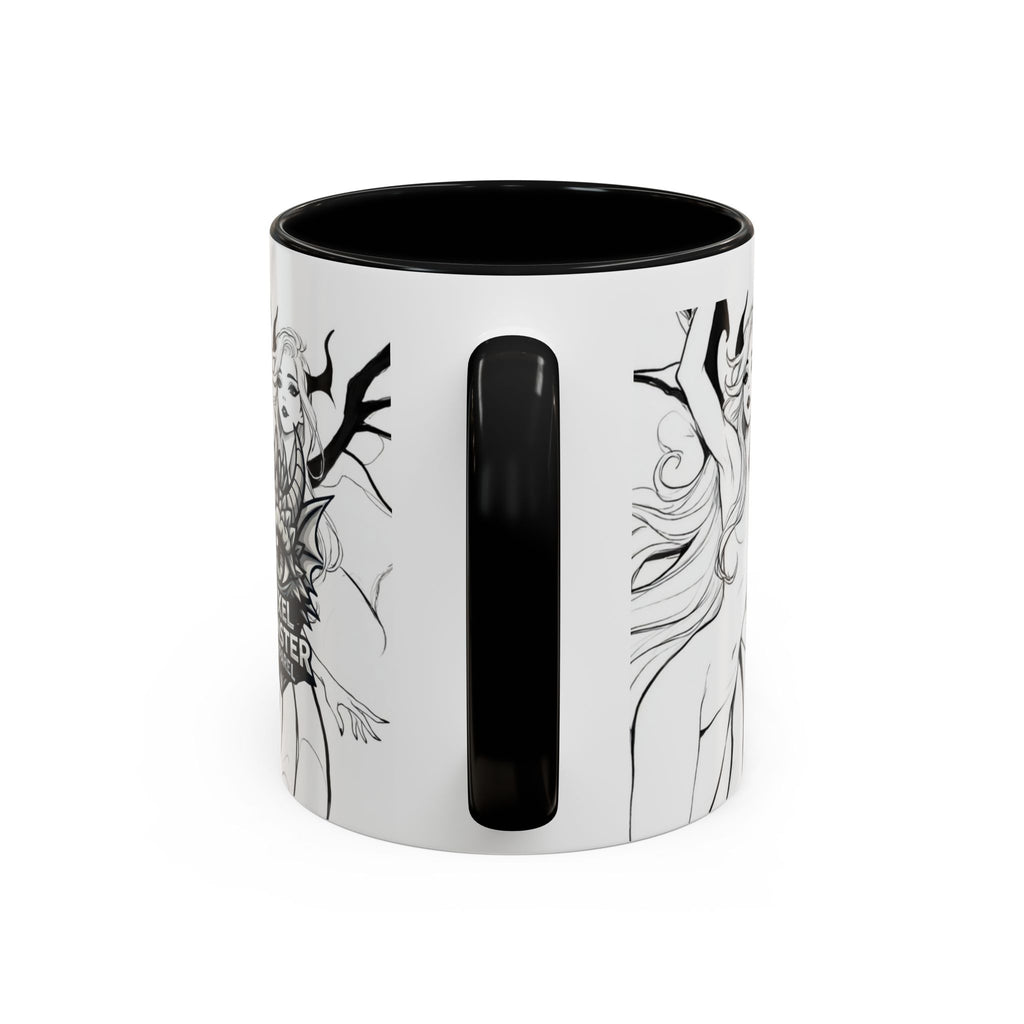 T&P Homeware- Forest Nymph Coffee Mug — Morning Beauty Accent- Size (11/15 oz)