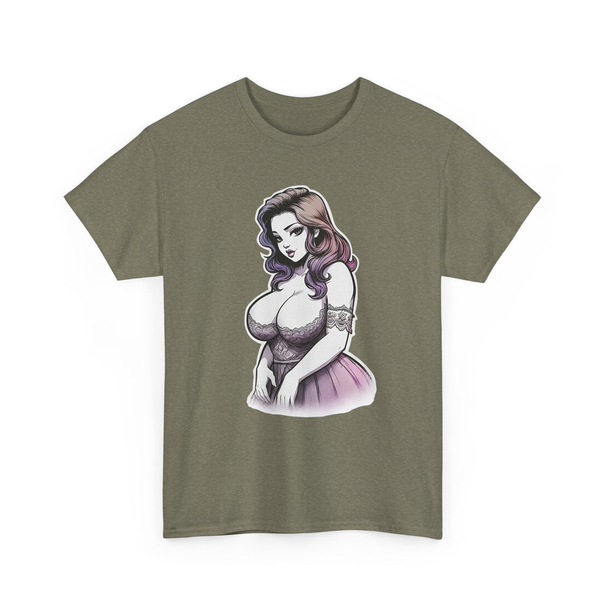 Voluptuous Vixen T-Shirt