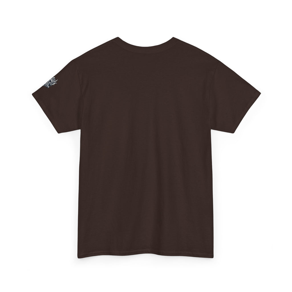 Savage Demon T-Shirt — Fierce Retro Monster Tee