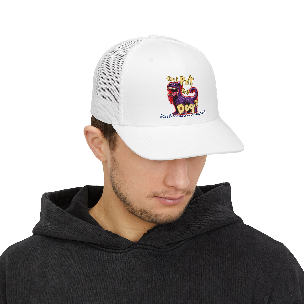 ‘Can I pet that Dog' - Dog lover Snapback