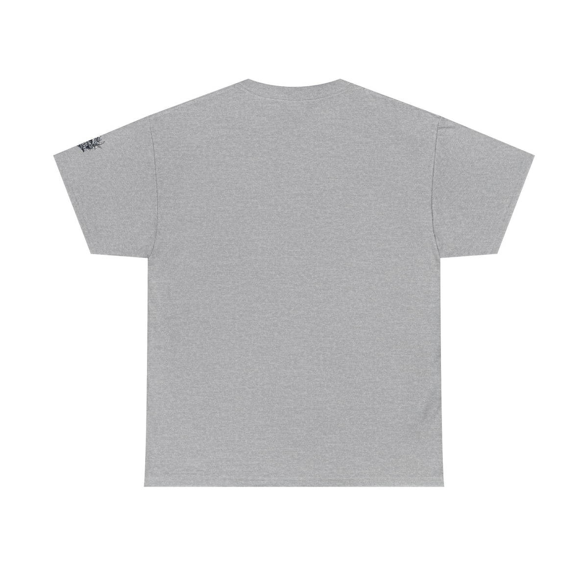 Savage Demon Graphic Tee — Fierce Retro Cat Illustration T‑Shirt
