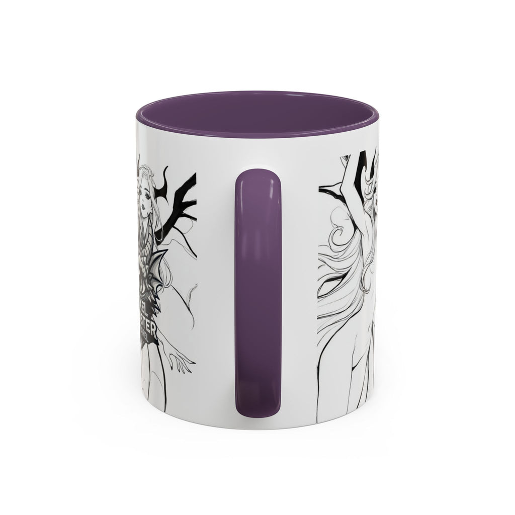 T&P Homeware- Forest Nymph Coffee Mug — Morning Beauty Accent- Size (11/15 oz)