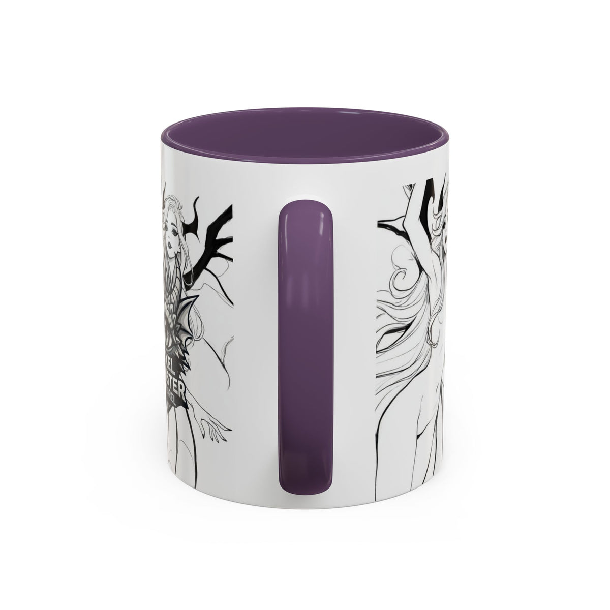 T&P Homeware- Forest Nymph Coffee Mug — Morning Beauty Accent- Size (11/15 oz)