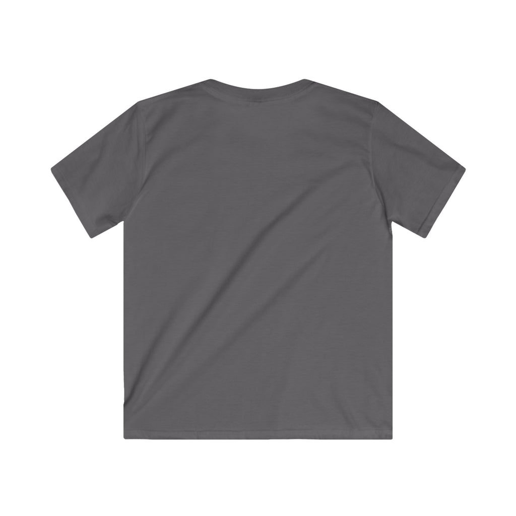 Tooth and Pixel- KID SIZE- 'Kraken's Surf Shop'— Neon Neo punk surf, Shark, Monster, endless fun.