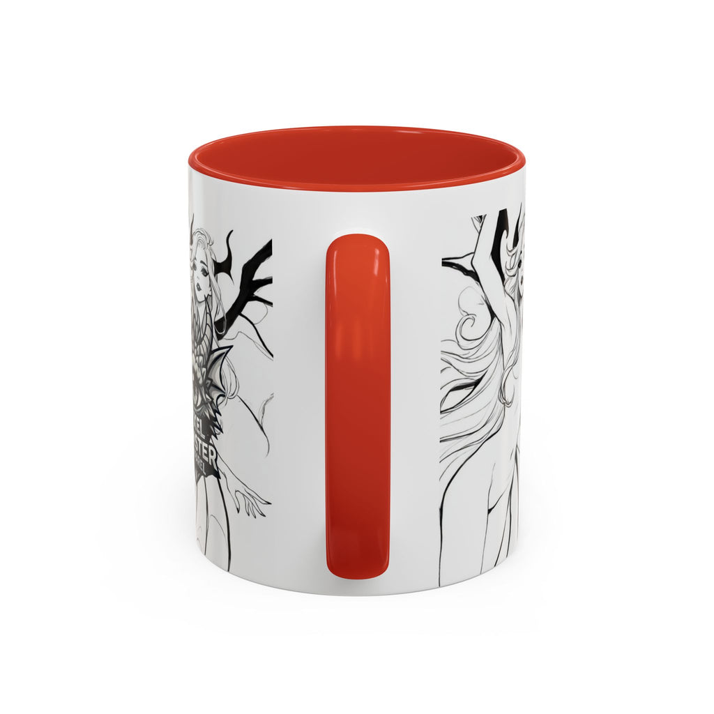 T&P Homeware- Forest Nymph Coffee Mug — Morning Beauty Accent- Size (11/15 oz)