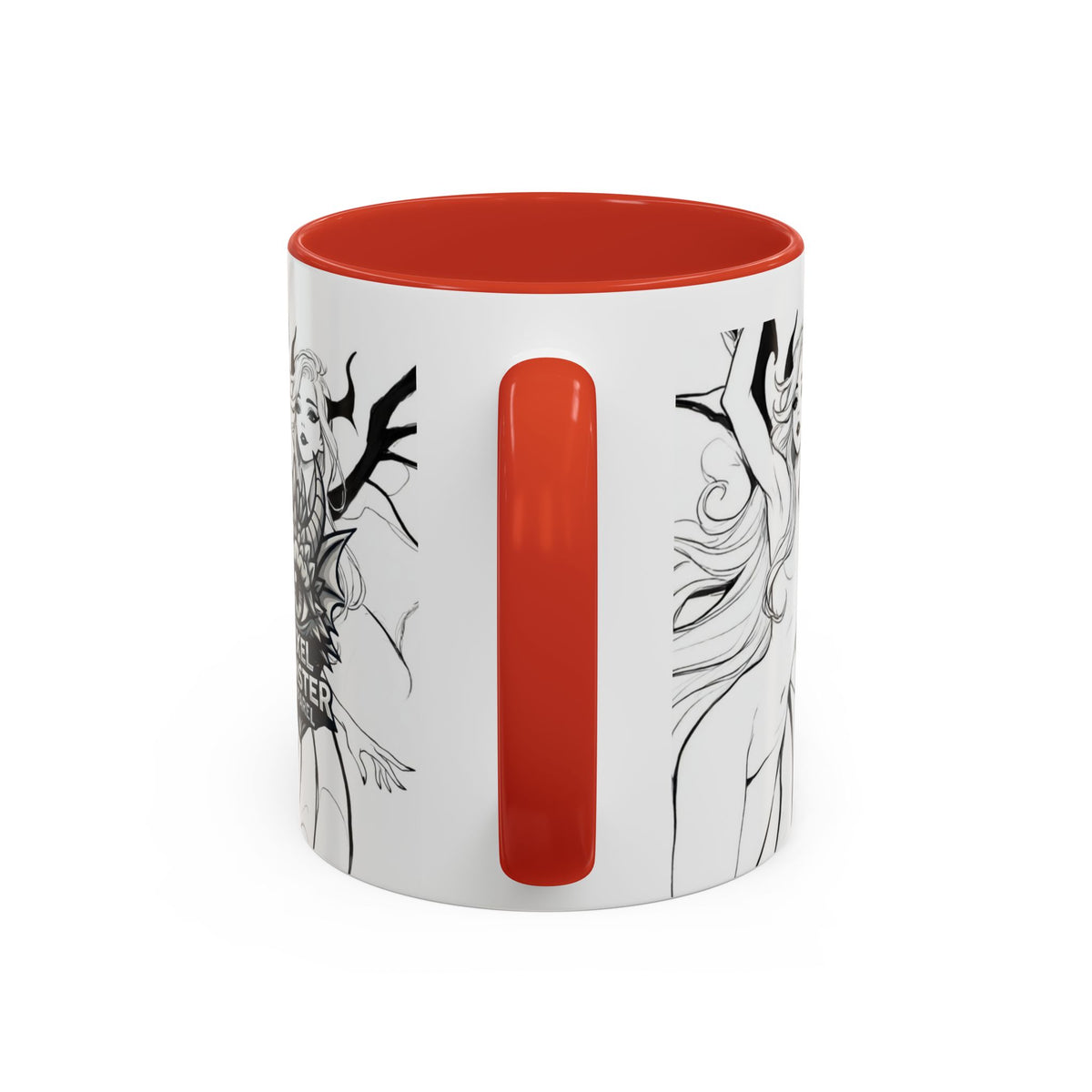T&P Homeware- Forest Nymph Coffee Mug — Morning Beauty Accent- Size (11/15 oz)