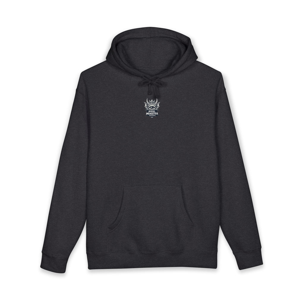 T&P- Defeat the Serpent Hoodie — Vintage Wolverine Windigo vs the Serpent Graphic hooded Sweatshirt.