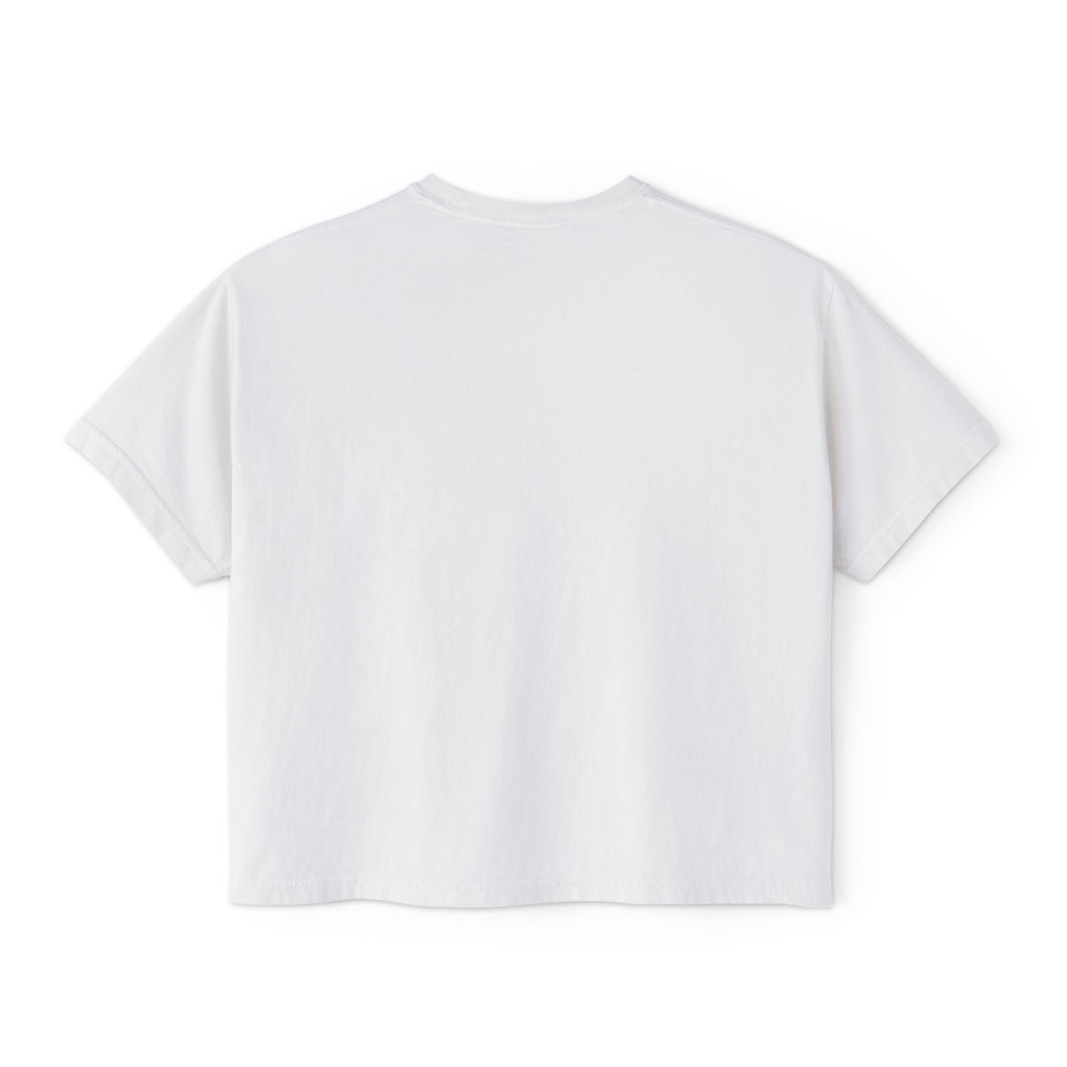 T&P-"Bad Hair Day"- Whimsical Monster- Women's Boxy Tee