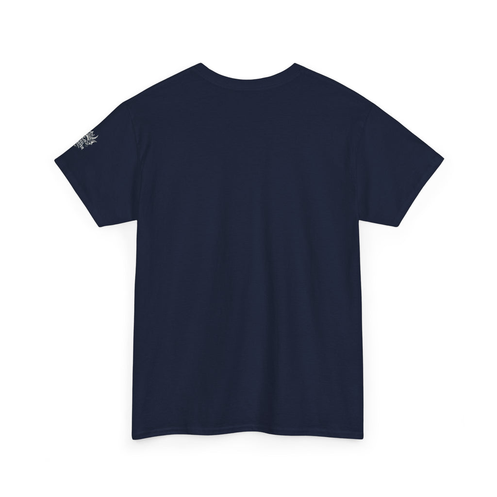 Savage Demon T-Shirt — Fierce Retro Monster Tee