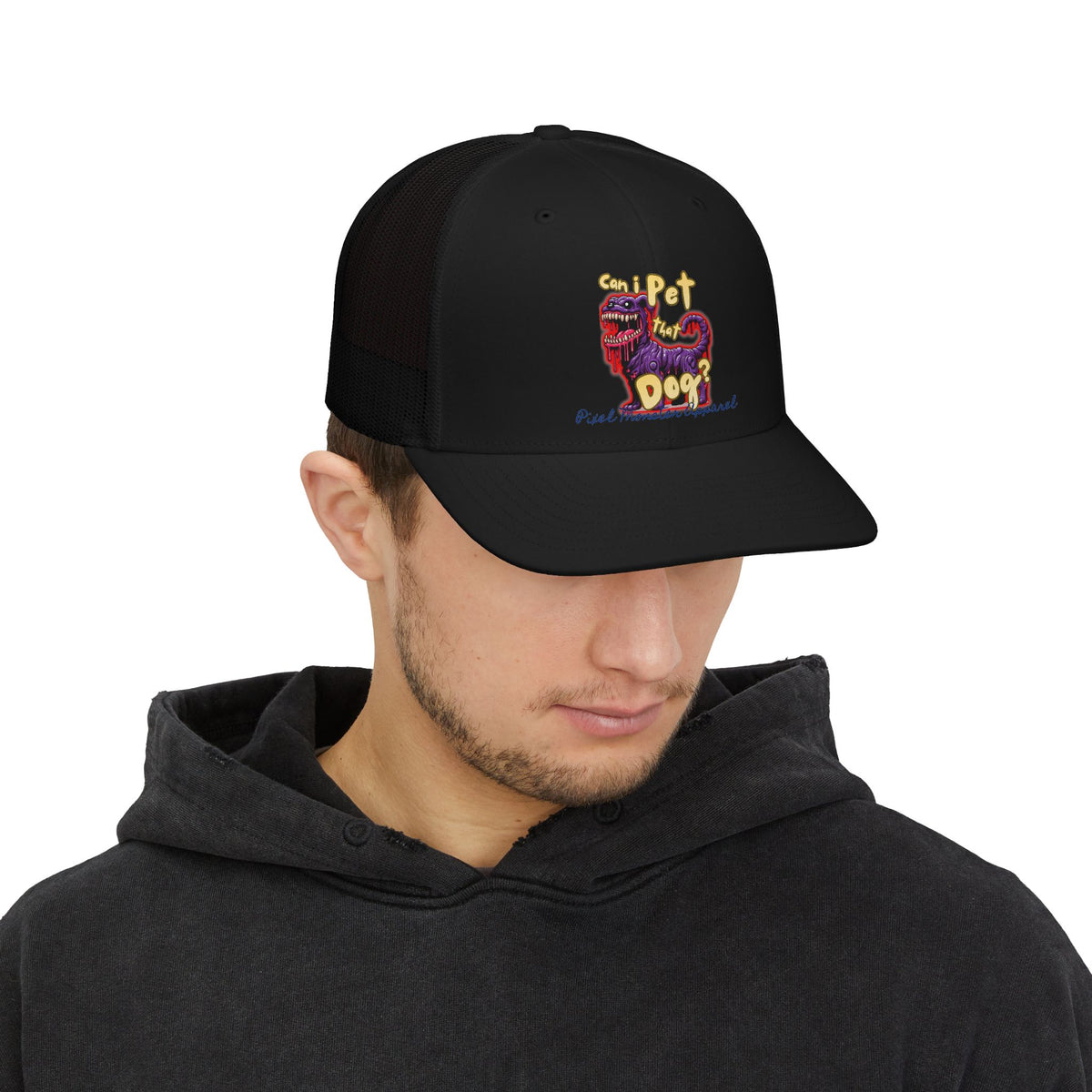 ‘Can I pet that Dog' - Dog lover Snapback