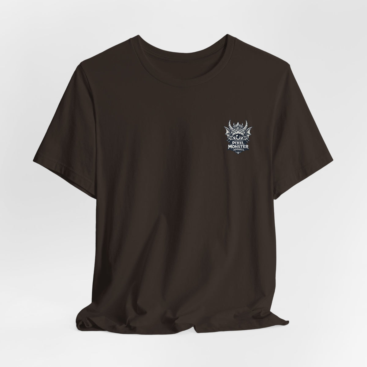 Pixel Monster Apparel "Unleash your own monster"Logo T-Shirt