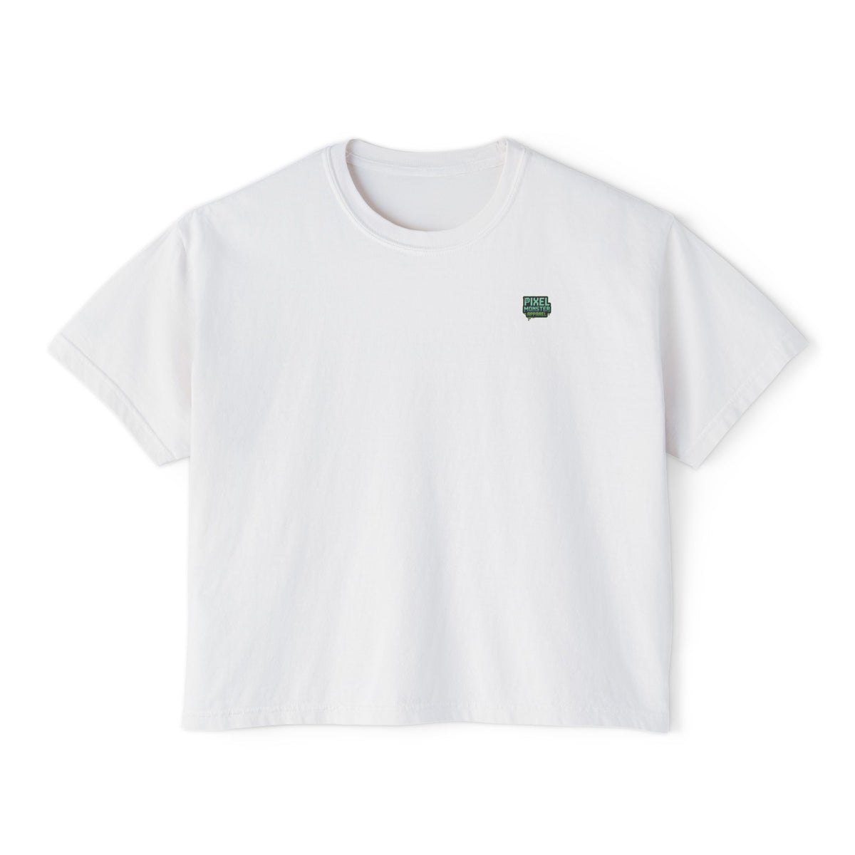 Tooth and Pixel - Beach Cthulhu T-Shirt — "What's Up Beach!" Graphic boxy Tee-Party joke, Hilarious