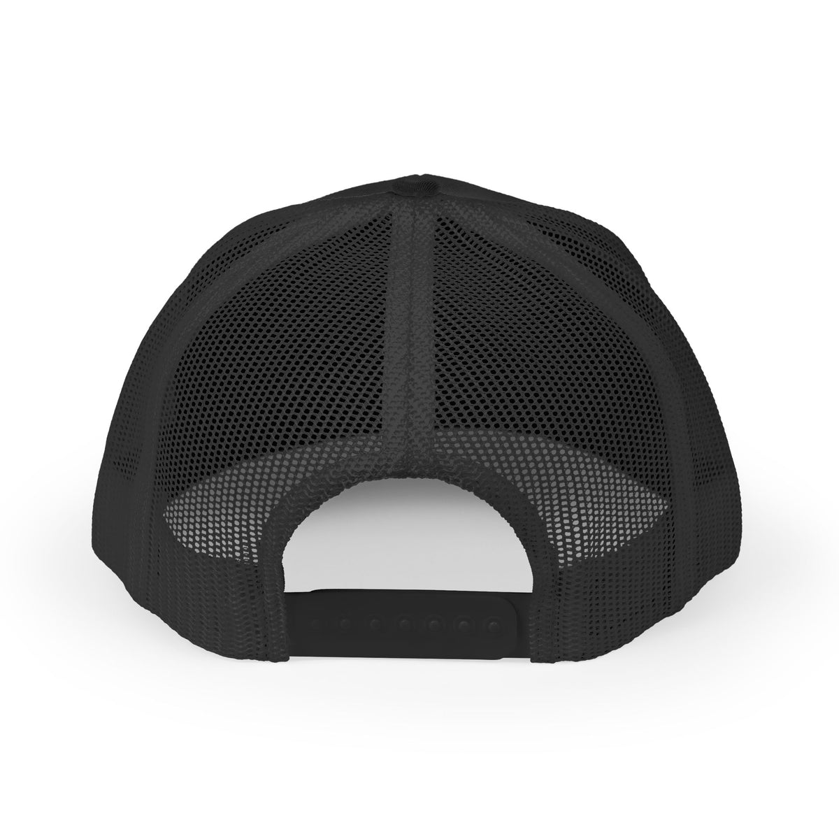 Tooth and Pixel -'I bite back' Blue Beast Monster Trucker Cap