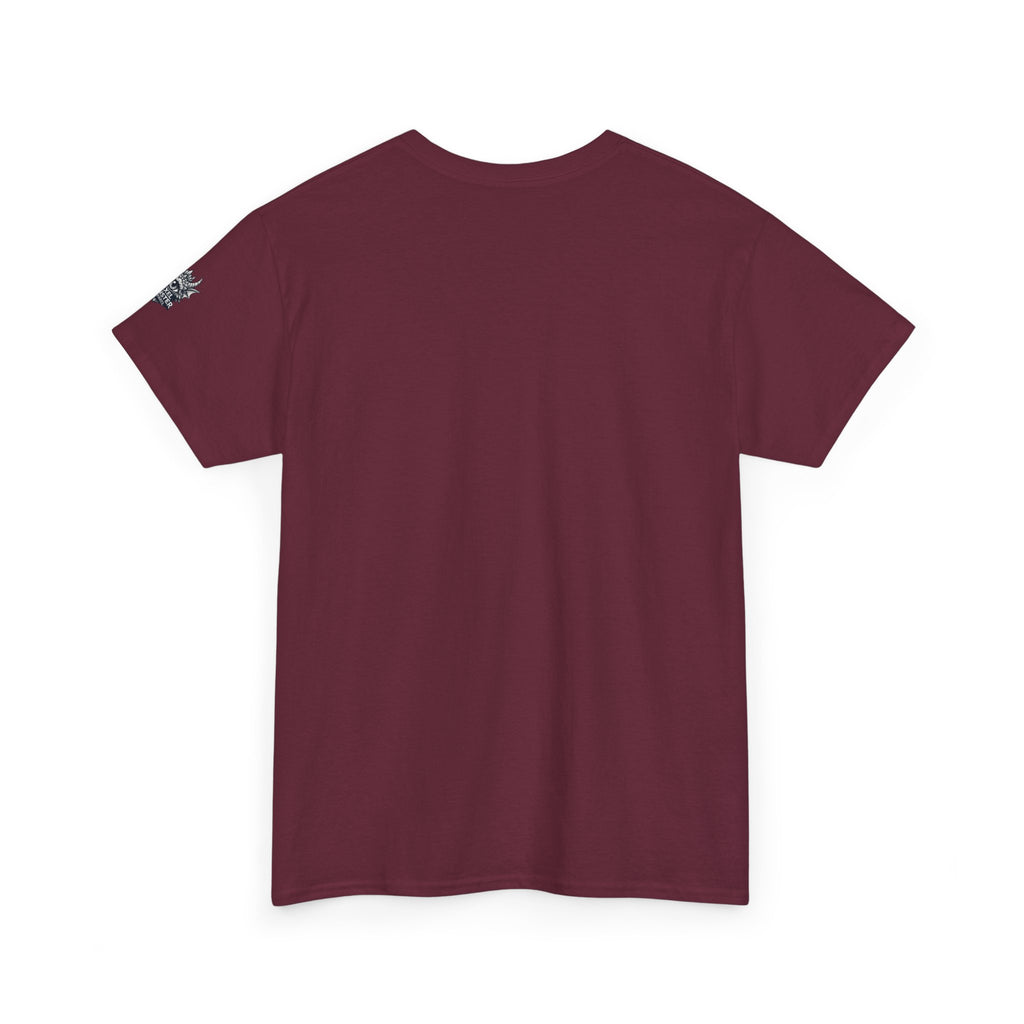 Savage Demon T-Shirt — Fierce Retro Monster Tee