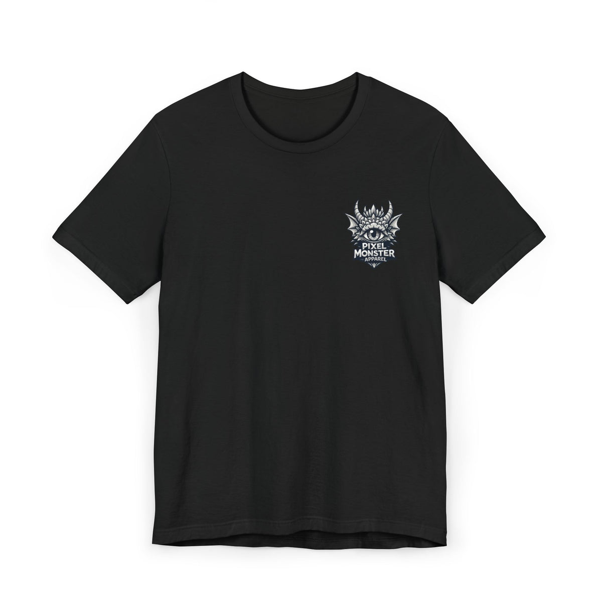 Savage Wolf Graphic T-Shirt — Fierce Retro Beast Design